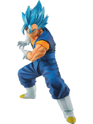 Dragon Ball Z Gogeta & Vegito Figures & Figurines (DBZ) - Vegito Super Saiyan Blue v1