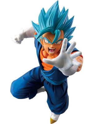 Dragon Ball Z Gogeta & Vegito Figures & Figurines (DBZ) - Vegito Super Saiyan Blue v2