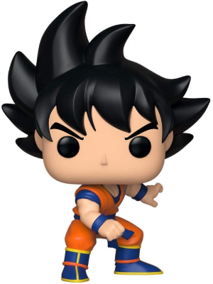 Dragon Ball Z POP Figures & Figurines (DBZ) - Goku POP