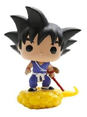 Dragon Ball Z POP Figures & Figurines (DBZ) - Kid Goku POP