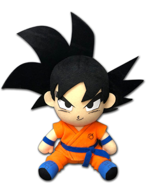 Dragon Ball Z Plush & Plushies (DBZ) - Goku Plush Toy