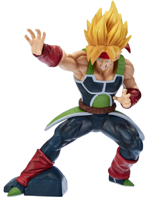 Dragon Ball Z Saiyan Figures & Figurines (DBZ) - Bardock Super Saiyan