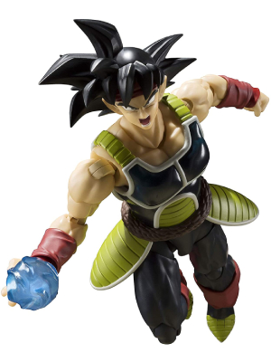 Dragon Ball Z Saiyan Figures & Figurines (DBZ) - Bardock