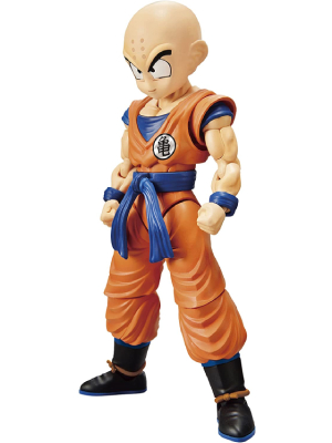 Dragon Ball Z Z Warrior Figures & Figurines (DBZ) - Krillin Figure v1